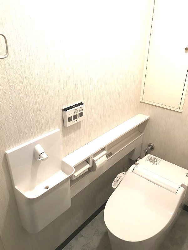アラウーノSⅡで 短時間&低コストで使いやすいトイレにリフォームトイレ