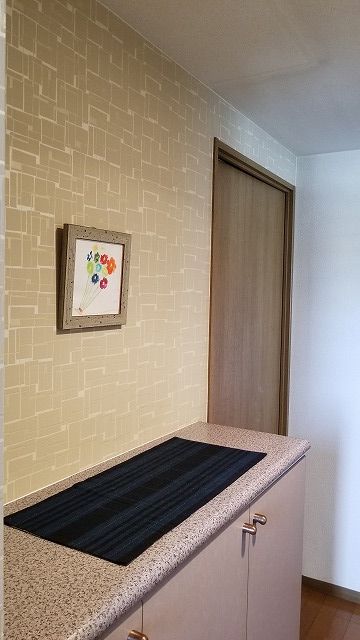 トイレ&玄関リフォーム😄玄関・廊下のアフター